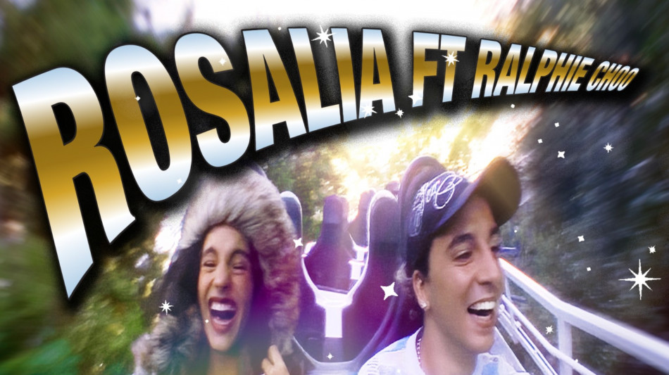 Rosal&iacute;a regala ai fan il nuovo brano Omega ft. Ralphie Choo