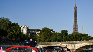 La brasile&ntilde;a Cunha, cuarta, se queda sin medalla en aguas abiertas de Par&iacute;s-2024