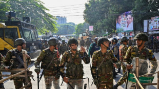 Pena de muerte para la ex primera ministra de Bangladés por la represión de los disturbios de 2024