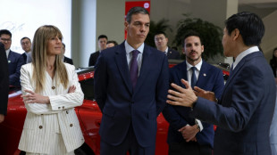 Spanish PM's wife charged with corruption