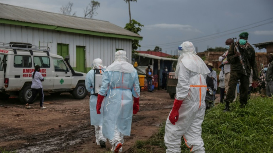 La Uni&oacute;n Africana promete una vacuna para la cepa de &eacute;bola Bundibugyo a finales de 2026