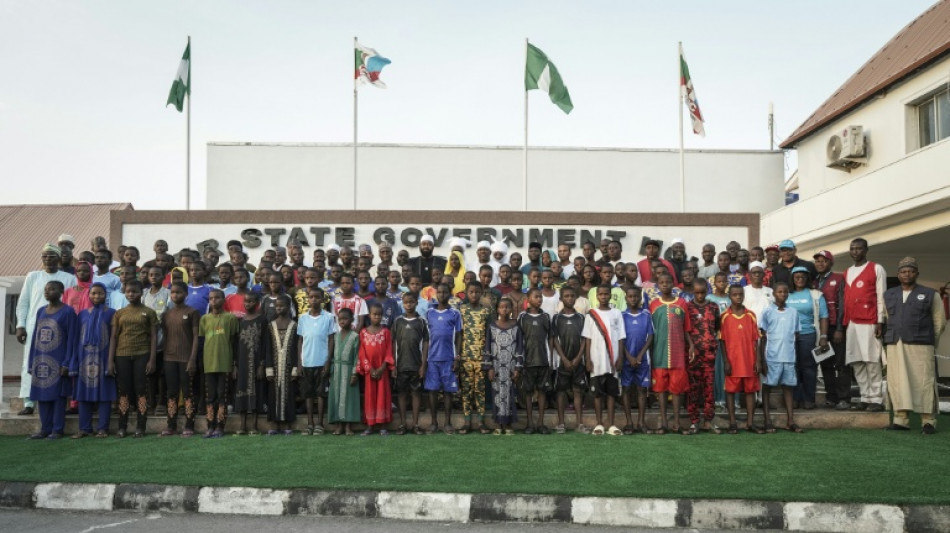 Nigeria: 100 &eacute;coliers lib&eacute;r&eacute;s apr&egrave;s leur kidnapping, 165 toujours aux mains de leurs ravisseurs