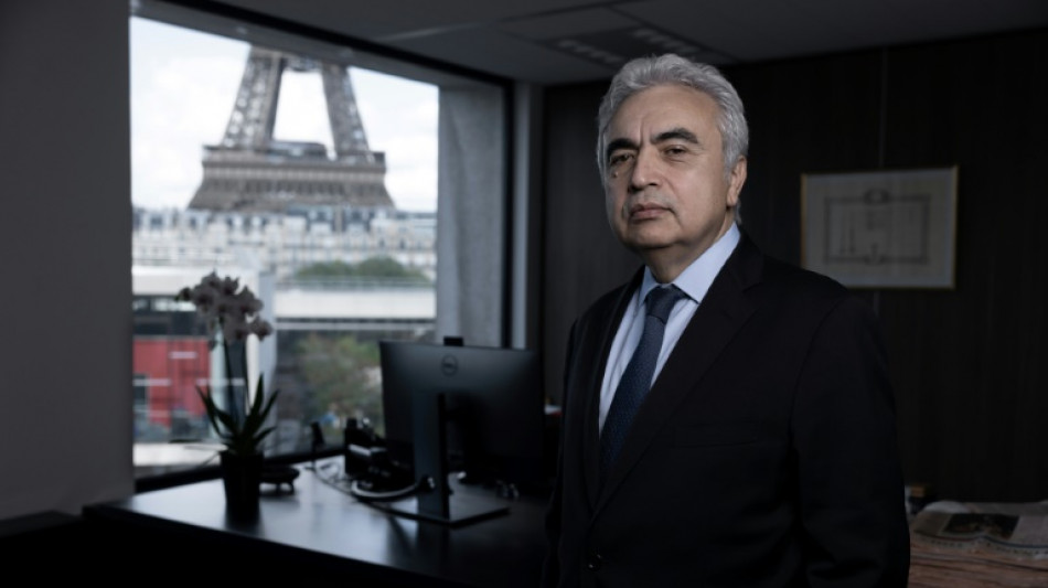 Fatih Birol, um aliado inesperado na luta contra as mudan&ccedil;as clim&aacute;ticas
