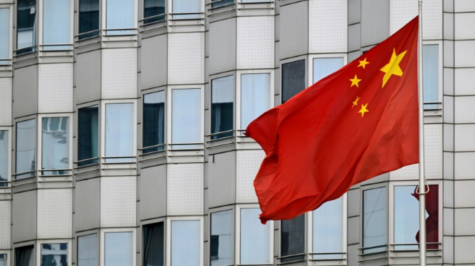 Soup&ccedil;ons de financement russe et chinois: l'extr&ecirc;me droite allemande dans la tourmente