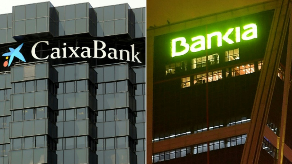 Los beneficios de espa&ntilde;ol CaixaBank aumentan en el tercer trimestre gracias a la fusi&oacute;n con Bankia