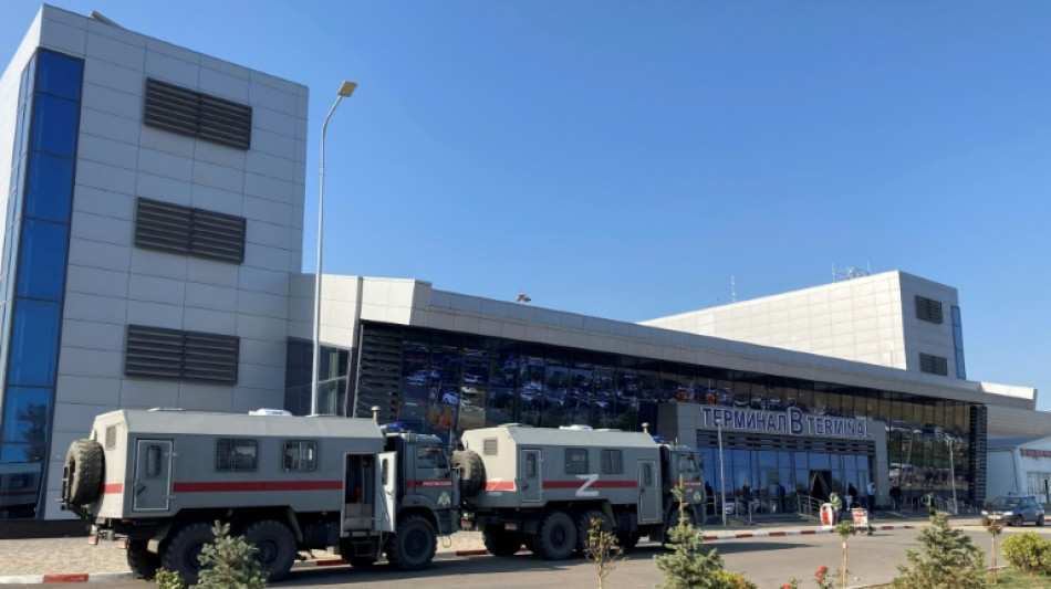 Attaques en Russie: fin des affrontements arm&eacute;s, 19 personnes tu&eacute;es