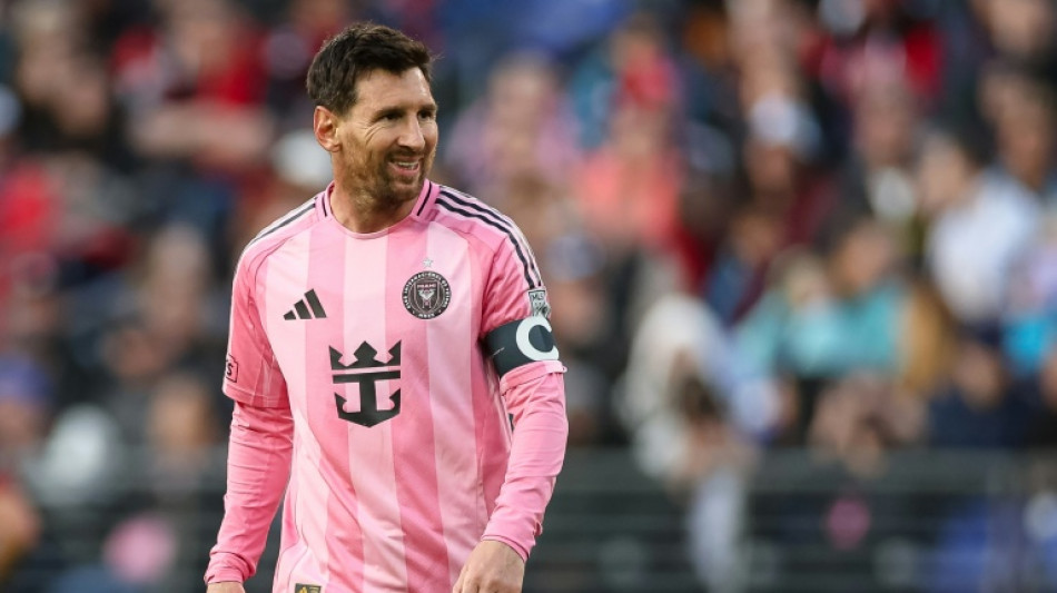 Wie Ronaldo: Messi kauft sich einen Klub