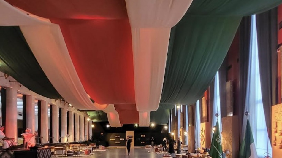 L'Arabia Saudita celebra la 95esima Festa nazionale a Roma