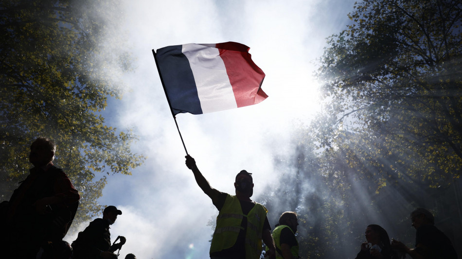 Nuova giornata di mobilitazione sindacale, 250 cortei in Francia