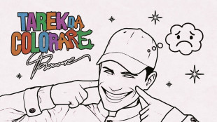 Rancore, dal 3 aprile il nuovo album "Tarek da colorare"