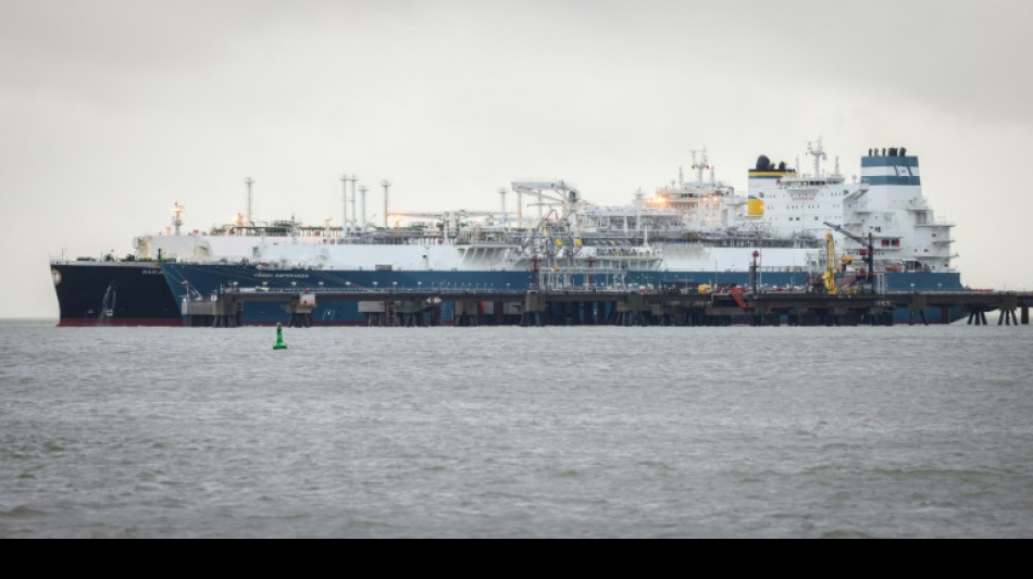 "Massive Überkapazität": Umwelthilfe fordert Stilllegung von LNG-Schiff