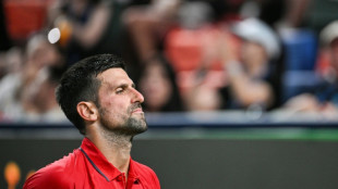 Djokovic pulls out of Paris Masters