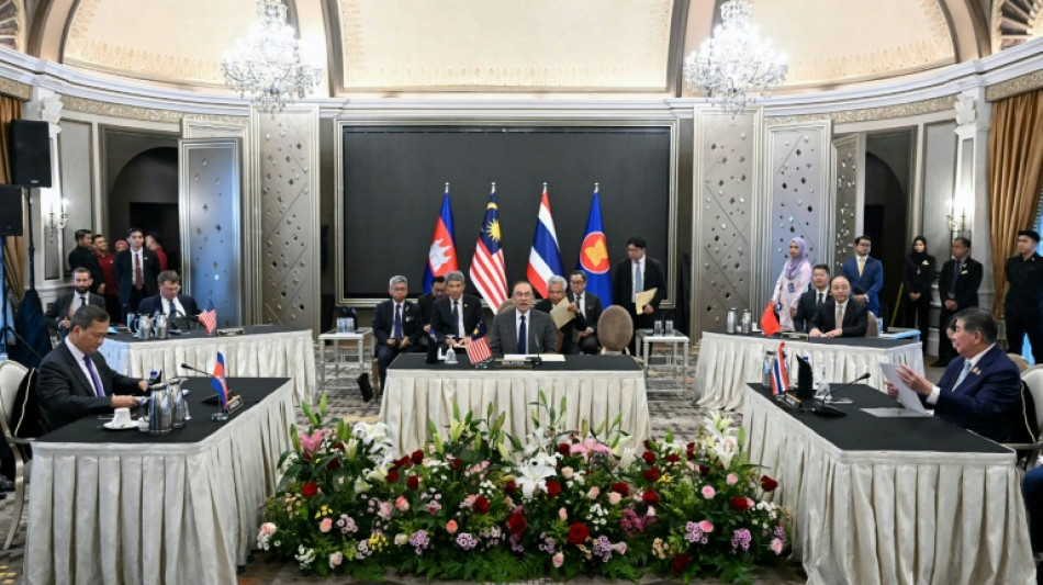 Thai army accuses Cambodia of breaking truce