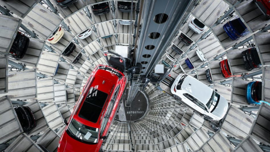 Untersuchung: Trumps Auto-Zölle würden EU-Autoindustrie hart treffen