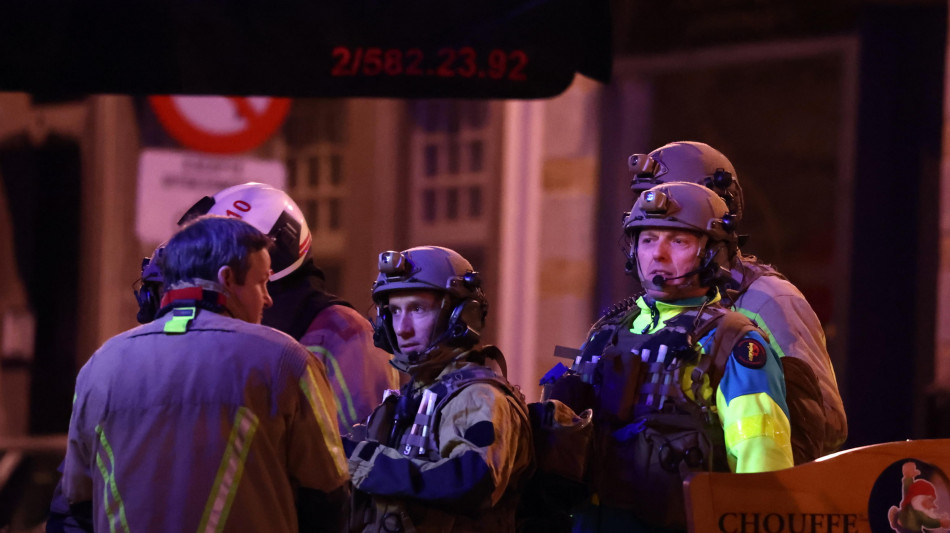 Blitz polizia in Commissione Ue, 'presunte irregolarit&agrave; su vendita immobili'