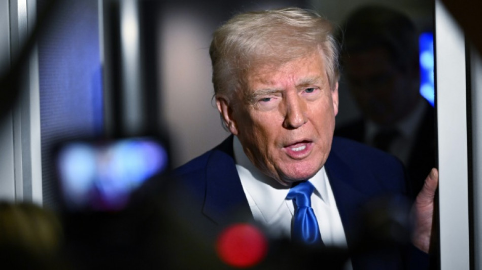 Trump droht China mit weiteren Zoll-Aufschlägen von 50 Prozent