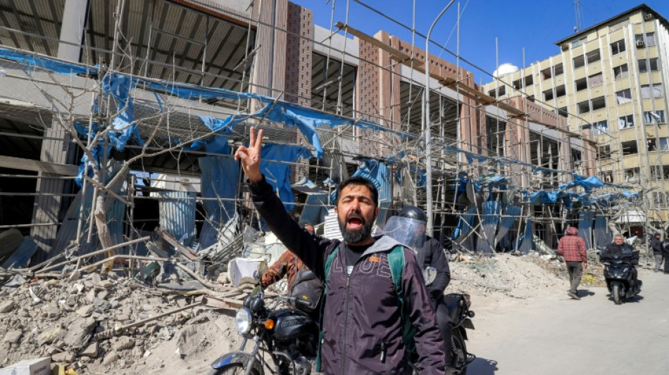 Iran claims 'complete control' of key waterway for energy transit