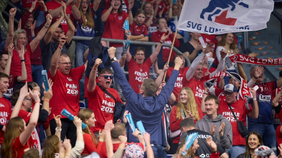 "Gro&szlig;artiger Moment": L&uuml;neburg feiert ersehnte Titel-Premiere