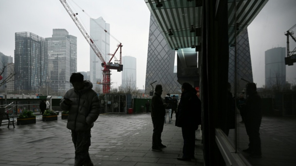 La contracci&oacute;n de la actividad industrial de China se agrava en febrero