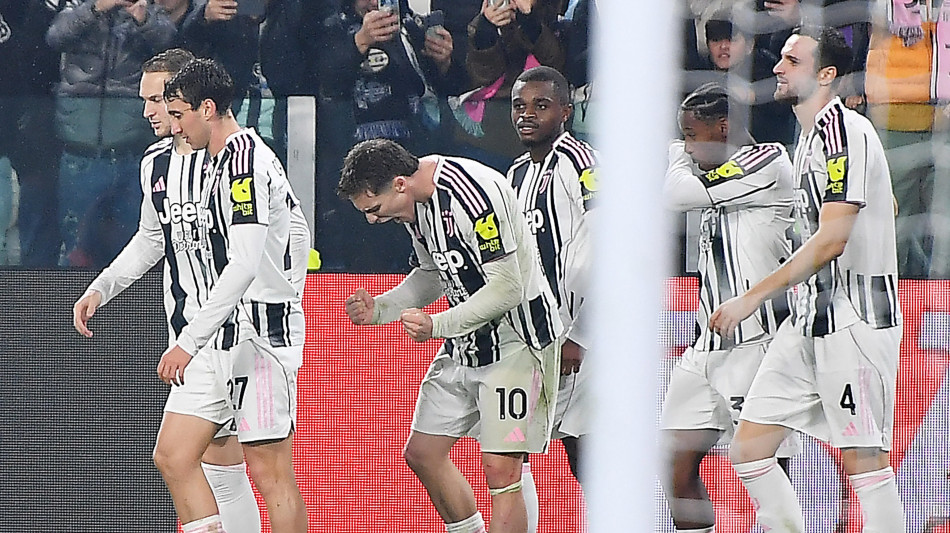 Champions: la Juve vince in casa del Bodo, 3-2 al 91'
