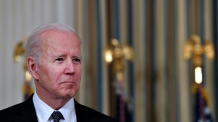 Biden says 'not walking back' suggestion Putin should leave power