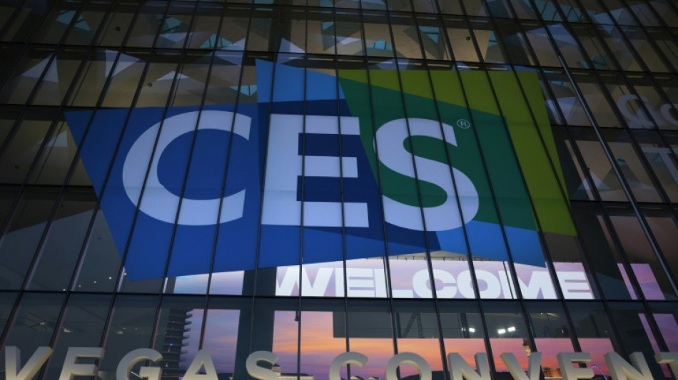 KI überall - Technikmesse CES startet in Las Vegas