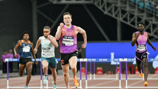 Athlétisme: Ligue de diamant à Shanghai et Grand Slam Track à Miami, duels à distance