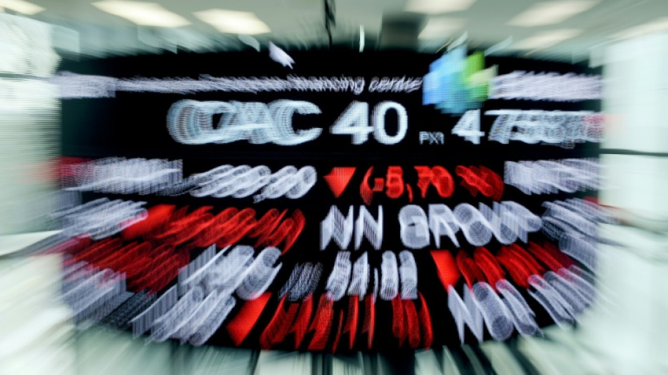 La Bourse de Paris ouvre en légère hausse de 0,21%