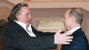 Russia offers to educate Depardieu on Ukraine