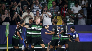 Sporting vence Lille (2-0) em sua estreia na Liga dos Campeões