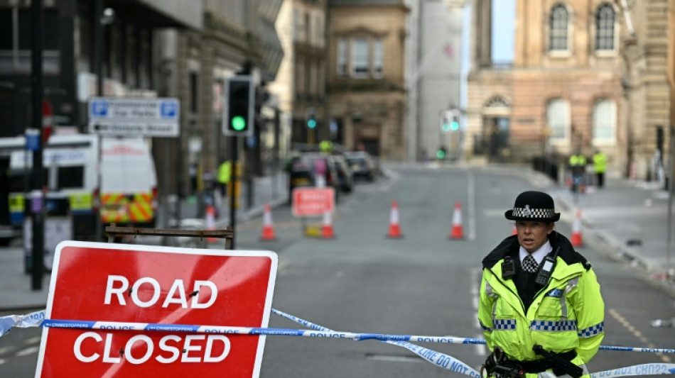 Début du procès de l'automobiliste accusé d'avoir foncé dans la foule à Liverpool