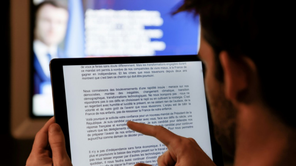 Frankreichs Pr&auml;sident tritt f&uuml;r eine zweite Amtszeit an 