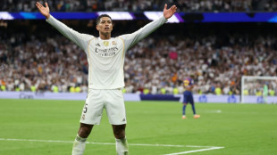 Bellingham claims Liga leaders Real Madrid Clasico win over Barca