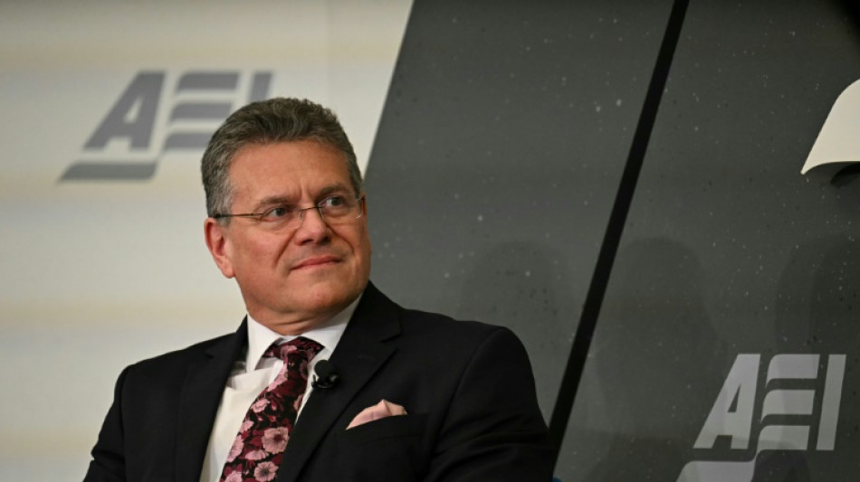 Trump-Zölle: EU-Handelskommissar sieht "Paradigmenwechsel" im Welthandelssystem