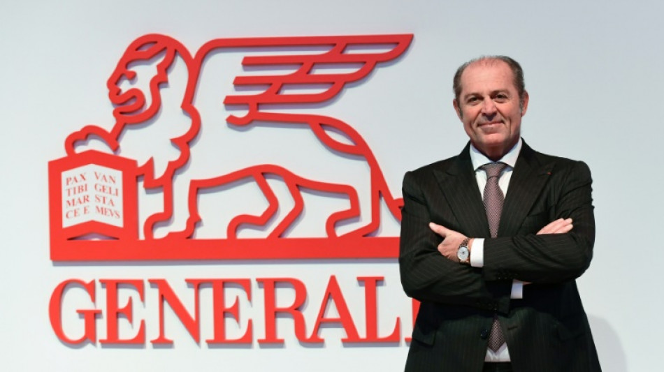 Philippe Donnet, de rugbyman à la "force tranquille" de Generali
