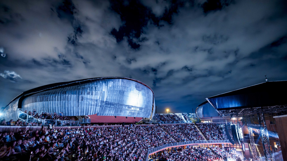 L'estate da record di Musica per Roma, oltre 234 mila spettatori