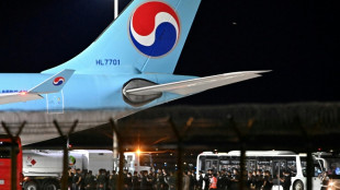 La Cor&eacute;e du Sud rapatrie 64 ressortissants soup&ccedil;onn&eacute;s d'arnaques en ligne au Cambodge 