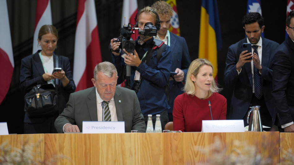 Kallas, 'su Gaza siamo divisi e così non abbiamo voce'