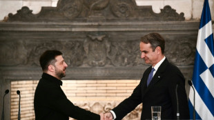 Greece to supply winter gas to war battered Ukraine