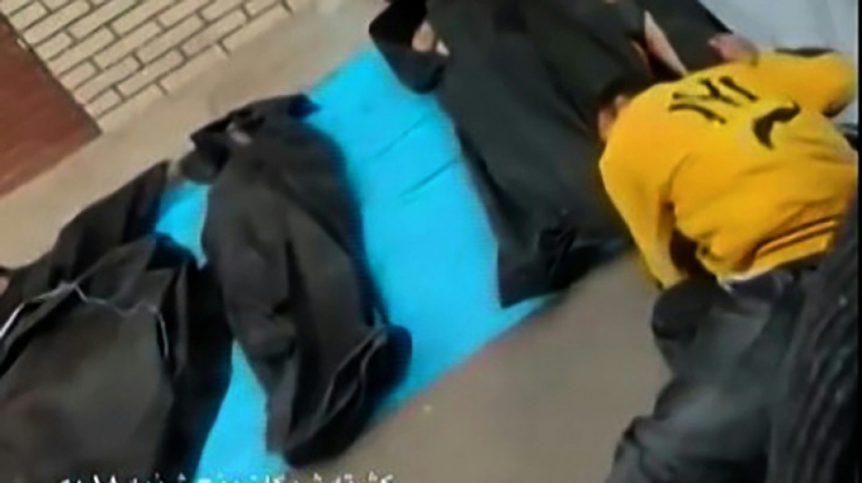 Trump warnt Teheran vor Hinrichtung von Demonstranten und droht mit scharfer Reaktion 