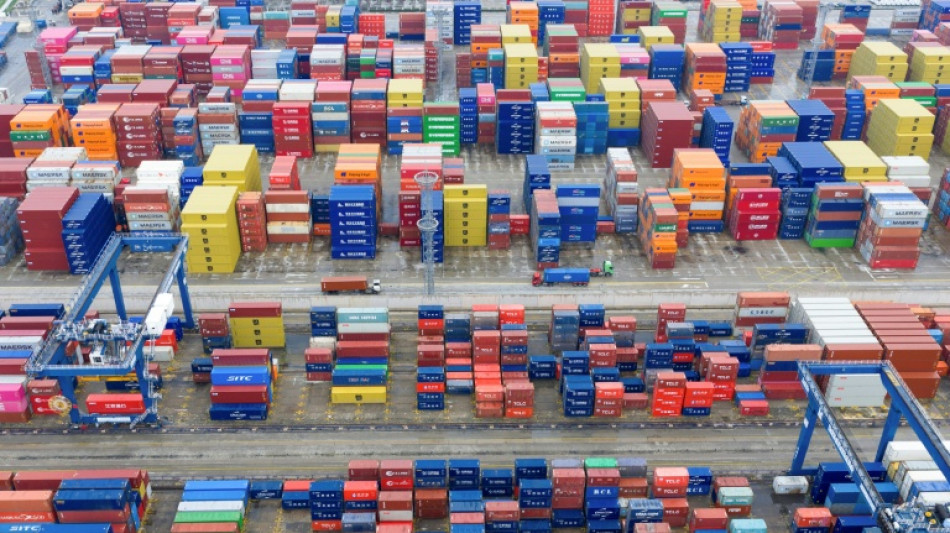 China kündigt neue Handelsgespräche mit den USA in Malaysia an