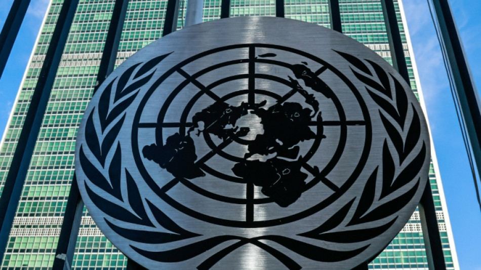 Futur chef de l'ONU: grand oral des quatre pr&eacute;tendants cette semaine