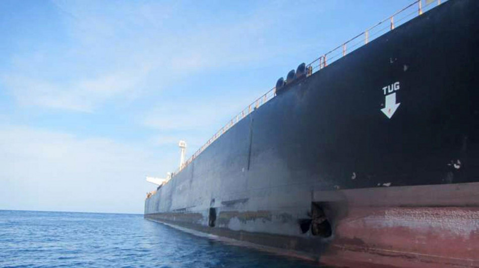 Sanzioni Usa a 29 navi della flotta ombra per il petrolio iraniano