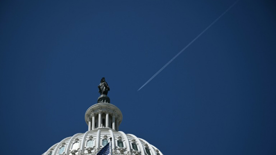 US-Repräsentantenhaus billigt Haushaltsgesetz mit massiven Steuersenkungen