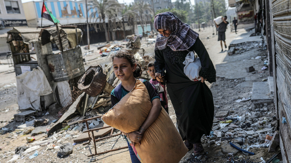 Hamas, piano Usa? 'Gaza non è in vendita'