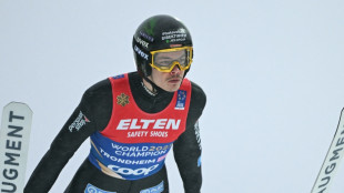 Raimund Dritter in Falun - Kraft holt Nykänen ein