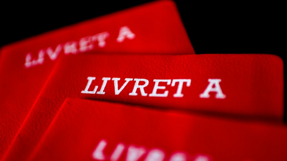 Le taux du Livret A passe à 1%