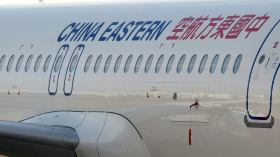 Chine: un avion avec &agrave; bord 133 personnes s'&eacute;crase dans le Sud-Ouest&nbsp;