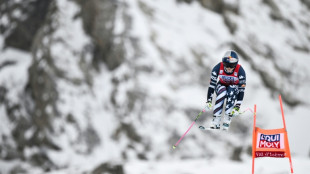 Vonn claims third podium of the season at Val d'Isere