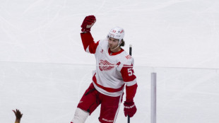 NHL: Seider trifft, Red Wings gewinnen